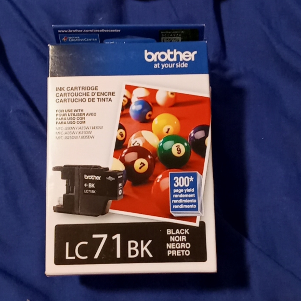 Brother ink
